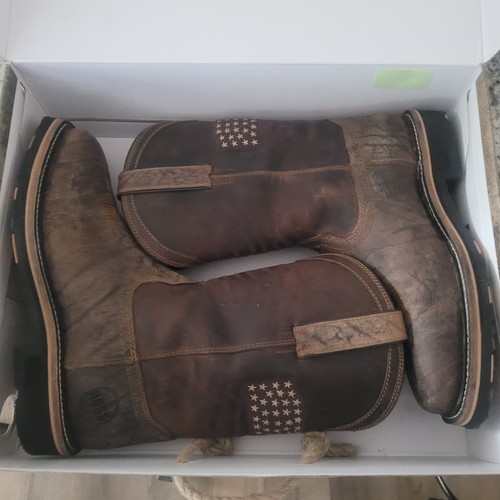 Stivali cowboy hoss - stivali, da