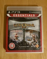 God Of War Collection PS3