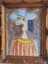 QUADRO CUBISTA ORIGINALE