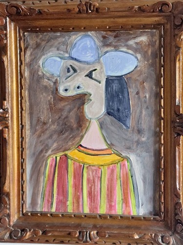 Quadro cubista originale - quadro,