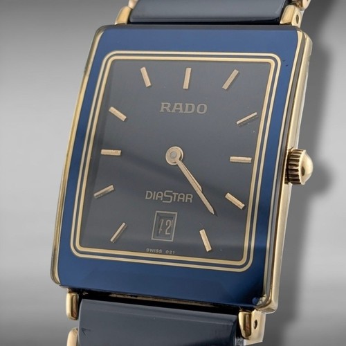 Orologio quarzo rado - al,