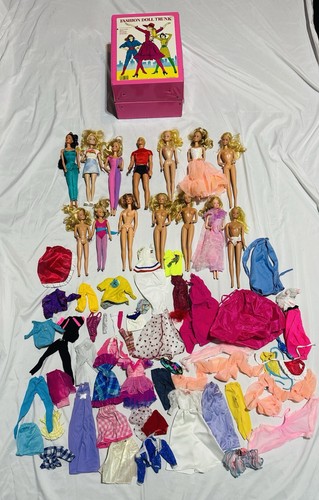 Bambola barbie vintage - barbie,