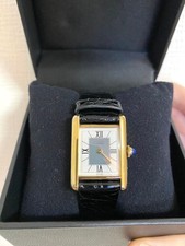 Orologio Cartier Must Tank