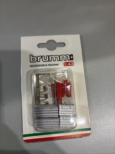 Brumm f093 set accessori - f093,