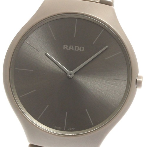 Orologio quarzo uomo rado - al,