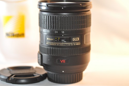 Nikon nikkor obiettivo - nikon,