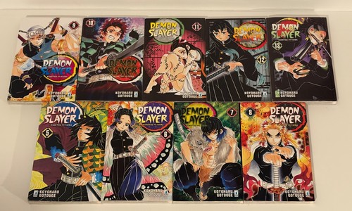 Lotto manga demon - lotto,