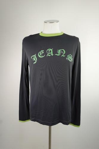 Versace jeans couture - jeans, maglia