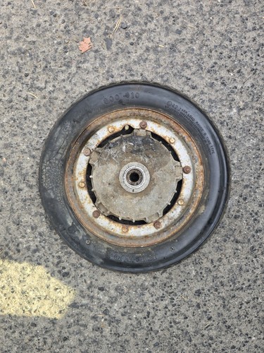Ruota completa tamburo - ruota,