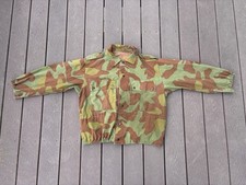 Giacca da campo mimetica San