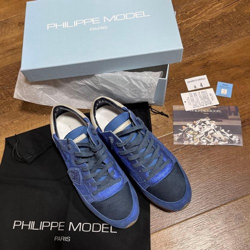 Sneakers philippe model - sneakers, navy