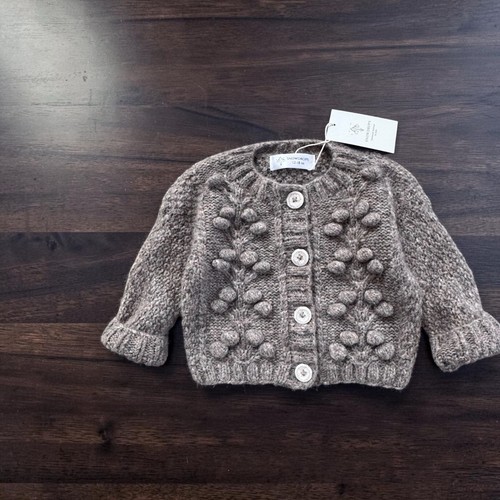 Cardigan bambino fatto mano - fatto, a