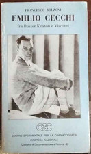 Emilio Cecchini  fra Buster