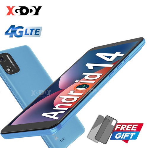 Smartphone dual sim - dual, android14