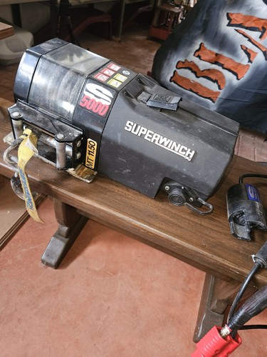 Verricello elettrico 12v - verricello,