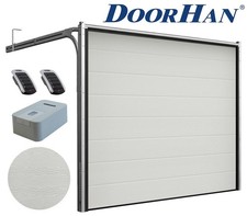 Porta garage porta sezionale