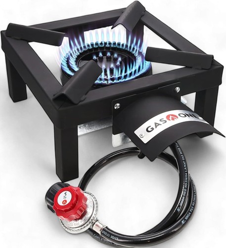Estufa gas cocina - gas, portatil