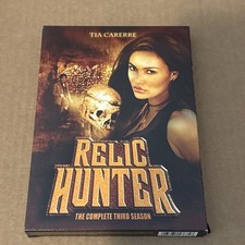 Relic Hunter: Season 3 (DVD