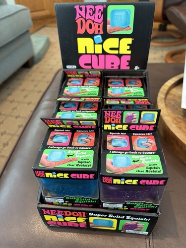 Needoh nice cube custodia - nice,