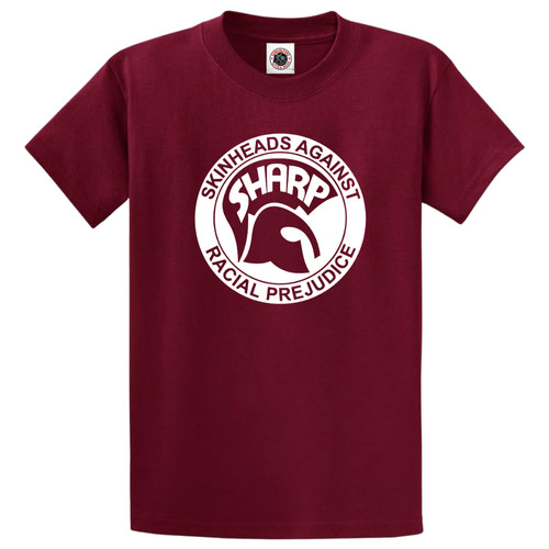 Sharp shirt antiracist - sharp,