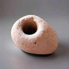 Antica fuseruola terracotta - fuseruola, in