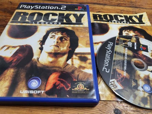 Ps2 rocky legends - ps2, pal