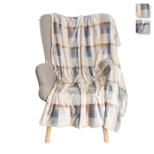 Coperta plaid marcella - plaid,