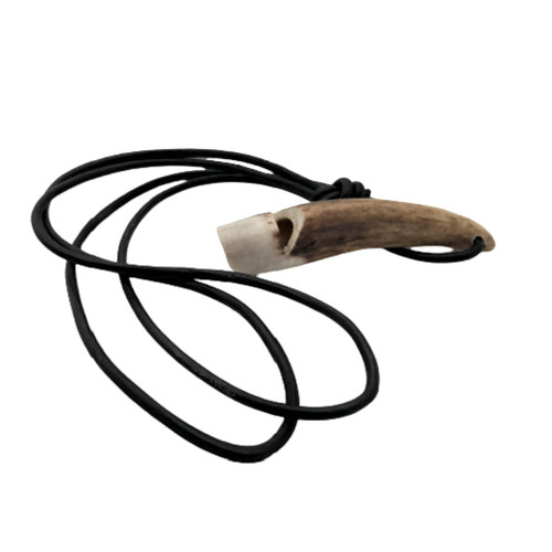 Fischietto cane corno - cane,