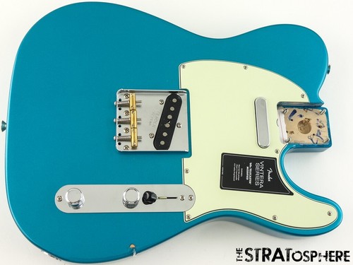 Fender vintera anni - fender, 60