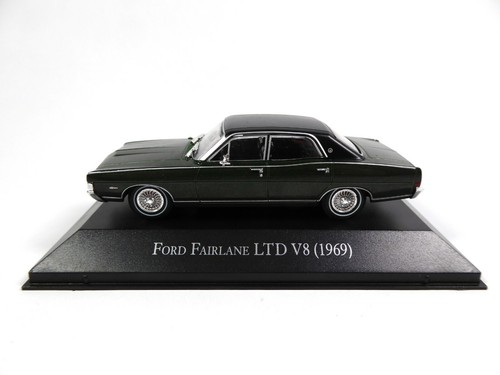 Ford fairlane ltd 1969 - ford,