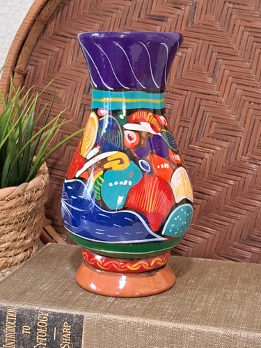 Vaso terracotta arte - terracotta,