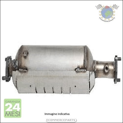 Filtro antiparticolato fap - antiparticolato,