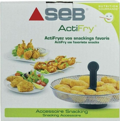 Tuta cestino snack tefal - snack, seb