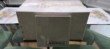 20 mulinello a mulinello Ampex 797 1/4" 2100ft 8" nuovo vecchio stock