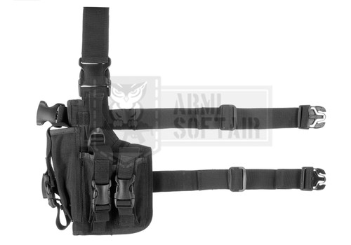 Invader gear fondina molle - invader,