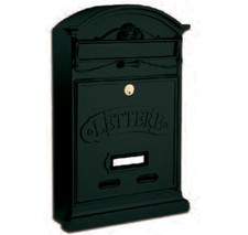 CASSETTA POSTALE FORMATO