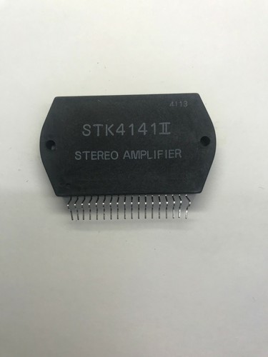 Stk4141ii sanyo amplificatore - sanyo,