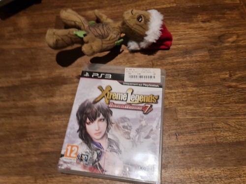 Ps3 dynasty warriors xtreme - ps3,