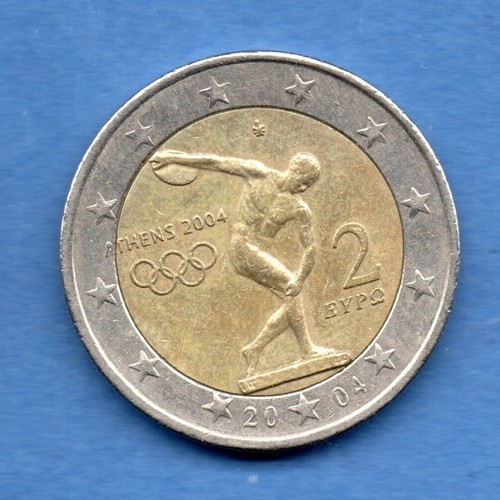 Grecia euro giochi - euro, olimpici