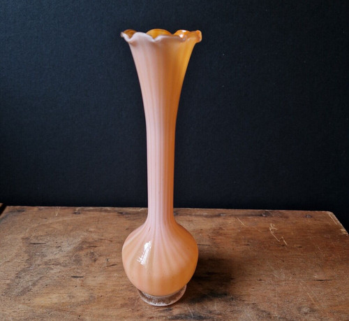 Vaso vintage caramelle - , arancio