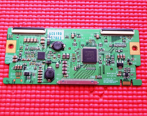 Scheda lvds per lcd lg - scheda,