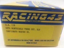 1:43 Racing 43 Lancia Beta