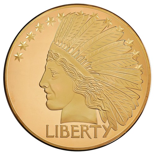 Medaglia usa 100 2014 - medaglia,