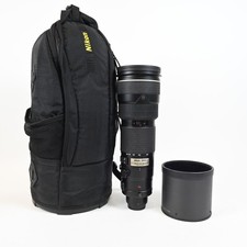 Nikon Nikkor AF-S 200-400 mm