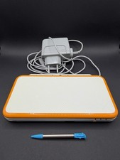 Nintendo New 2DS XL Bianco e Arancio