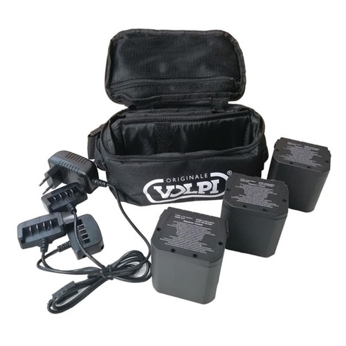 Kit batterie litio 21 - 3, 21,6v