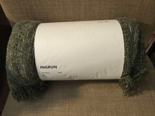 IKEA INGRUN Coperta da lancio