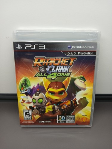 Sigillato ratchet clank - [sigillato],