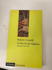 VIVARELLI - LA FINE DI UNA