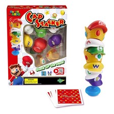 Super Mario Cap Stacker Gioco